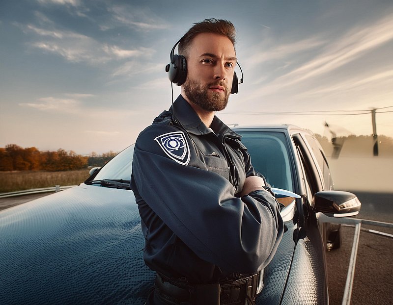 Vojensko - policejní série