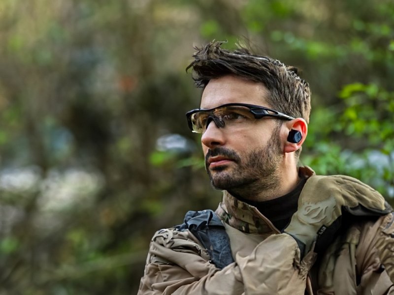 Elektronické špunty do uší