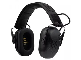 ELEKTRONICKÝ CHRÁNIČ SLUCHU EARMOR M300A ČERNÝ